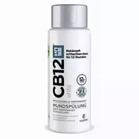 Cb12 White Mundspülung Soft Peppermint Alkoholkfrei 250 ml Spüllösung