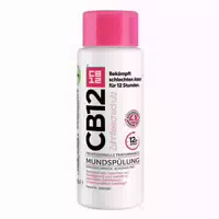 Cb12 Mundspülung Zahnfleischschutz 250 ml