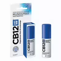 Cb12 Spray: Frischer Atem Unterwegs, Mundspray Gegen Mundgeruch