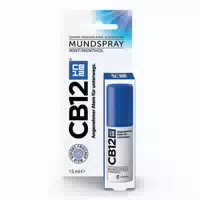 Cb12 Spray: Mundspray für Angenehmen Atem Unterwegs