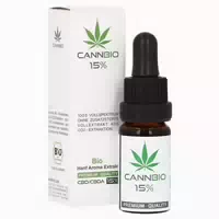 Cbd 15% Cannbio Tropfen 10 ml