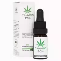 Cbd 20% Cannbio Tropfen 10 ml