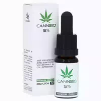 Cbd 5% Cannbio Tropfen 10 ml
