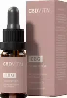 Cbd Vital Cbd Öl 5% Naturextrakt Premium Vollspektrum Cbd Tropfen Hanföl in Apothekenqualität