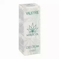 Cbd Akne Creme Valkyrie By Nordic Oil