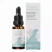 Cbd Hanföl Tropfen für Hunde Cbd Vital Vet