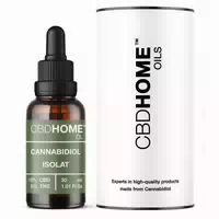 Cbd Home – Cbd Isolatöl – 10 % Cbd