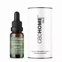 Cbd Home – Cbd Isolatöl – 20 % Cbd