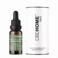 Cbd Home – Cbd Isolatöl – 40 % Cbd