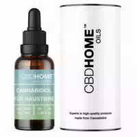 Cbd Home – Cbd Isolatöl für Haustiere – 10 % Cbd