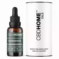 Cbd Home – Cbd Öl mit Cbg – 30 % Cbd & 10 % Cbg
