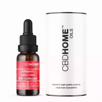 Cbd Home – Cbd Öl für Menstruationsbeschwerden mit Cbg und Arganöl – 20 % Cbd & 20 % Cbg