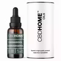 Cbd Home – Cbd Öl mit Cbg – 15 % Cbd & 5 % Cbg
