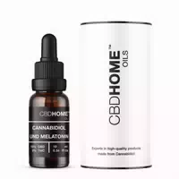 Cbd Home – Cbd Öl mit Melatonin – 10 % Cbd