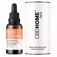 Cbd Home – Hagebuttenöl mit Squalen und 5 % Cbd