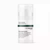 Cbd Home Massage Cream Forte 6500mg Cbd