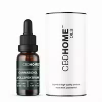 Cbd Home – Vollspektrum Cbd Öl – 10 % Cbd