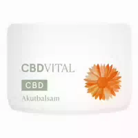 Cbd Vital Akutbalsam