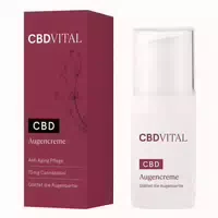 Cbd Vital Augencreme Gegen Augenringe, Falten & Tränensäcke 15 Ml