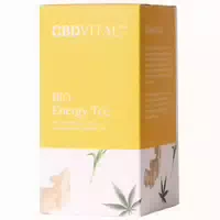 Cbd Vital Bio Energy Tee