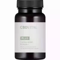 Cbd Vital Cannacurmin Komplex