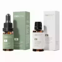 Cbd Vital Cbd Öl 5% 10 Ml Schlaftropfen 30 Ml