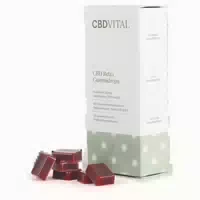 Cbd Relax Gummidrops mit Cbd|entspannung|zuckerfrei 30 st