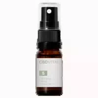 Cbd Vital Cbd Spray Orange 5% | Breitspektrum Cbd 10 ml