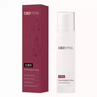 Cbd Vital Feuchtigkeit Plus Premium Creme
