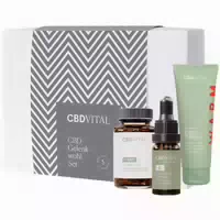 Cbd Vital Gelenkwohl Geschenk Set