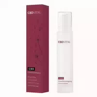Cbd Vital Gesichtsreinigung | Beruhigt und Reinigt Sanft 100 ml