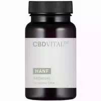Cbd Vital Hanf Antistress Kapseln