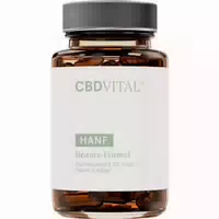 Cbd Vital Hanf Beauty Formel Kapsel | für Haut Haare & Nägel