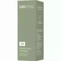 Cbd Vital Cbd Deocreme Premium
