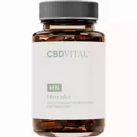 Cbd Vital Hista Plus mit Dao | bei Histaminintoleranz 60 st