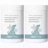 Cbd Vital Hunde Snacks Relax Plus