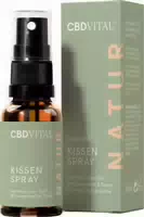 Cbd Vital Kissenspray Schlaf Gut für Besseren Schlaf