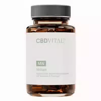 Cbd Vital Mn Shilajit Kapseln