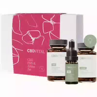 Cbd Vital Pms & Zyklus Geschenk Set
