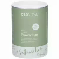 Cbd Vital Powerclean Pulver Proteinvitamin