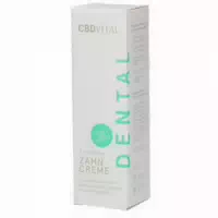 Cbd Vital Probiotische Cbd Zahnpasta