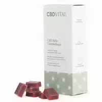 Cbd Relax Gummidrops mit Cbd | Entspannung | Zuckerfrei 30 st