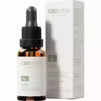 Cbd Vital Ursprung Night Cbd Öl Tropfen | Kaltgepresst mit Melatonin