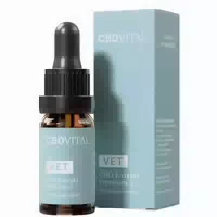 Cbd Vital Vet Cbd Extrakt Premium 5% Tropfen für Hund & Katze