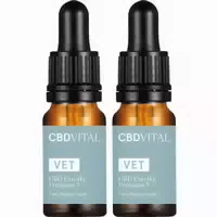 Cbd Vital Vet Cbd Extrakt Premium 5
