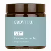 Cbd Vital Vet Pfotenschutzsalbe