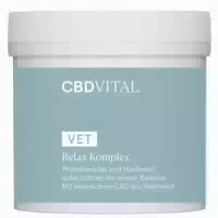 Cbd Vital Vet Relax Komplex