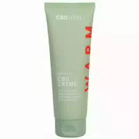 Cbd Vital Wärmende Cbd Creme 120 ml Creme