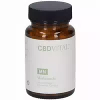 Cbd Vital Weihrauch Kapseln Boswellia Serrata