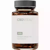 Cbd Vital Zink Kapseln | Zinkpicolinat